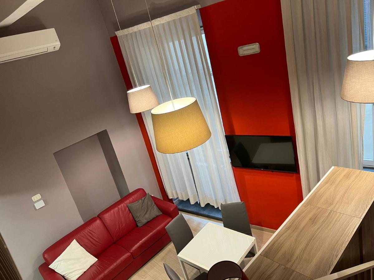 Loft In Florence Luaran gambar