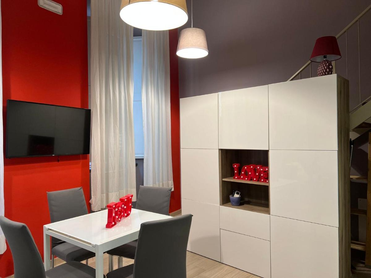 Loft In Florence Luaran gambar