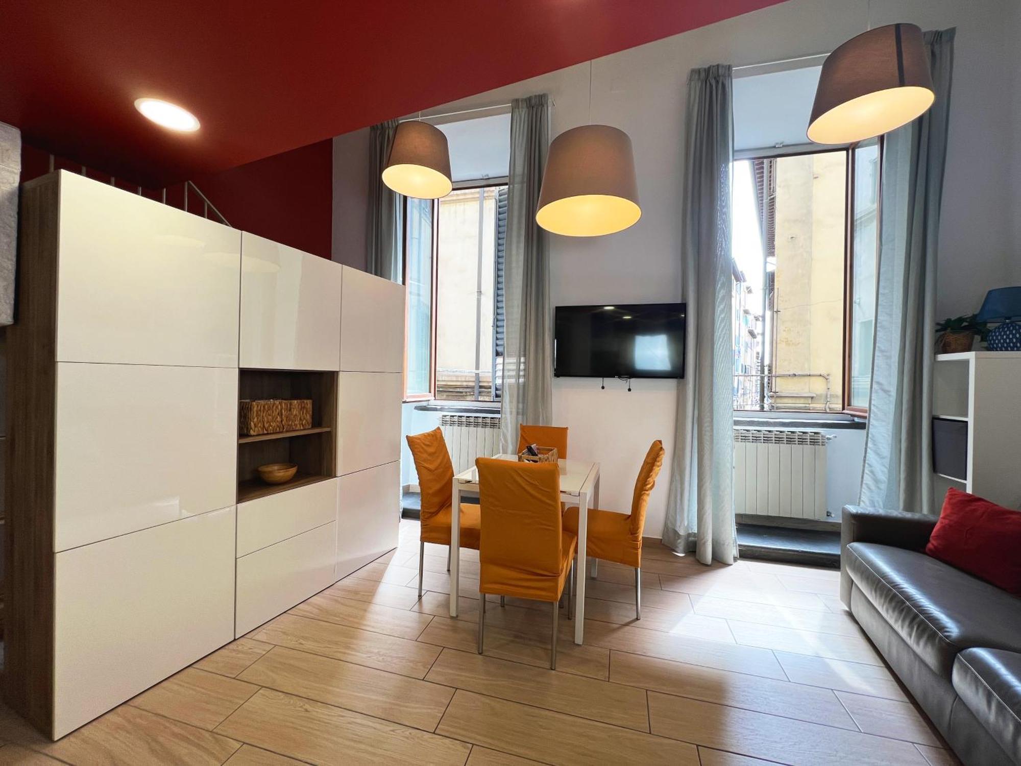 Loft In Florence Luaran gambar