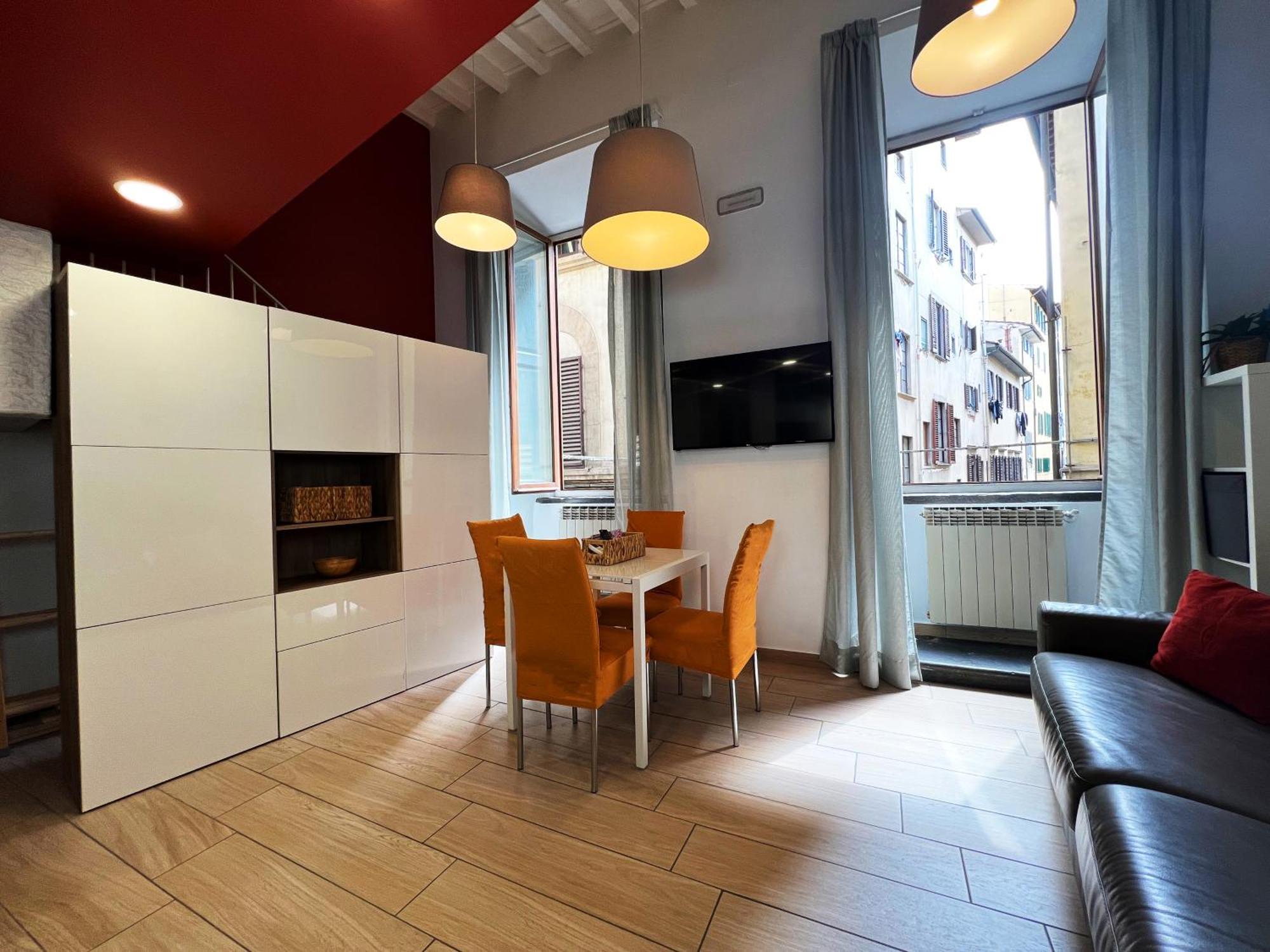 Loft In Florence Luaran gambar