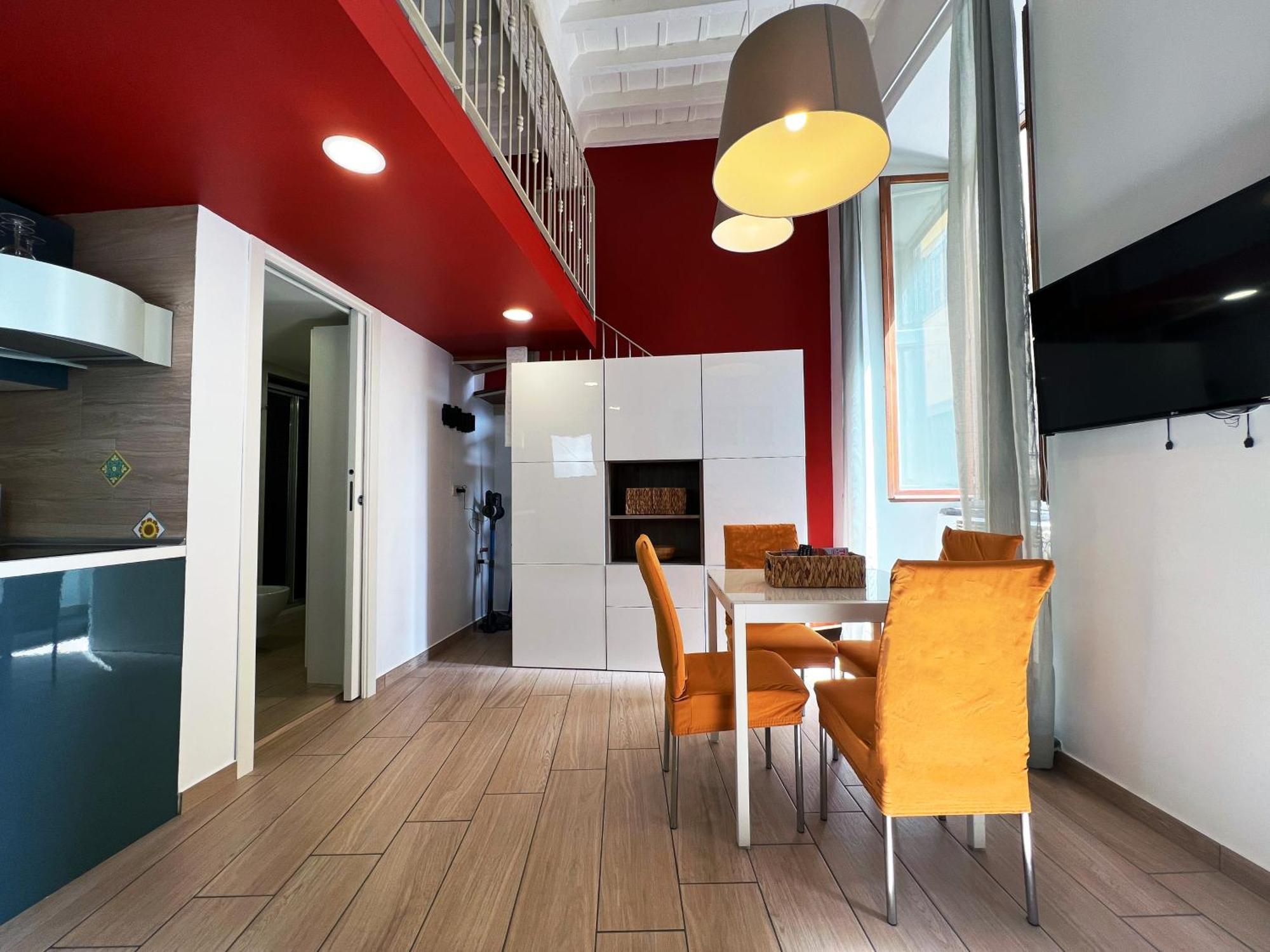Loft In Florence Luaran gambar